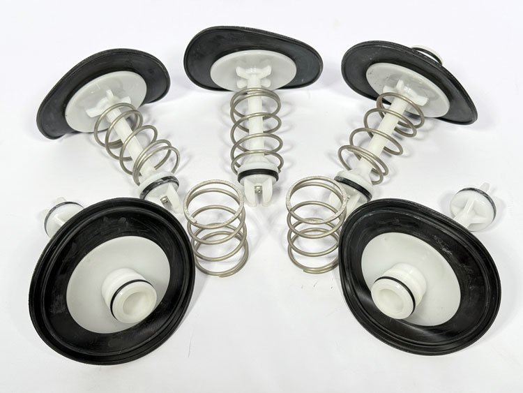 1 1/4" to 2". RP500/501, Relief Valve Assembly w/Spring, 5-PACK