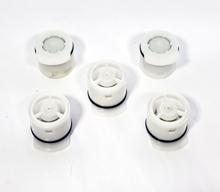 1/2" to 1" RP500/RP501, Inlet, Check 1, 5-Pack