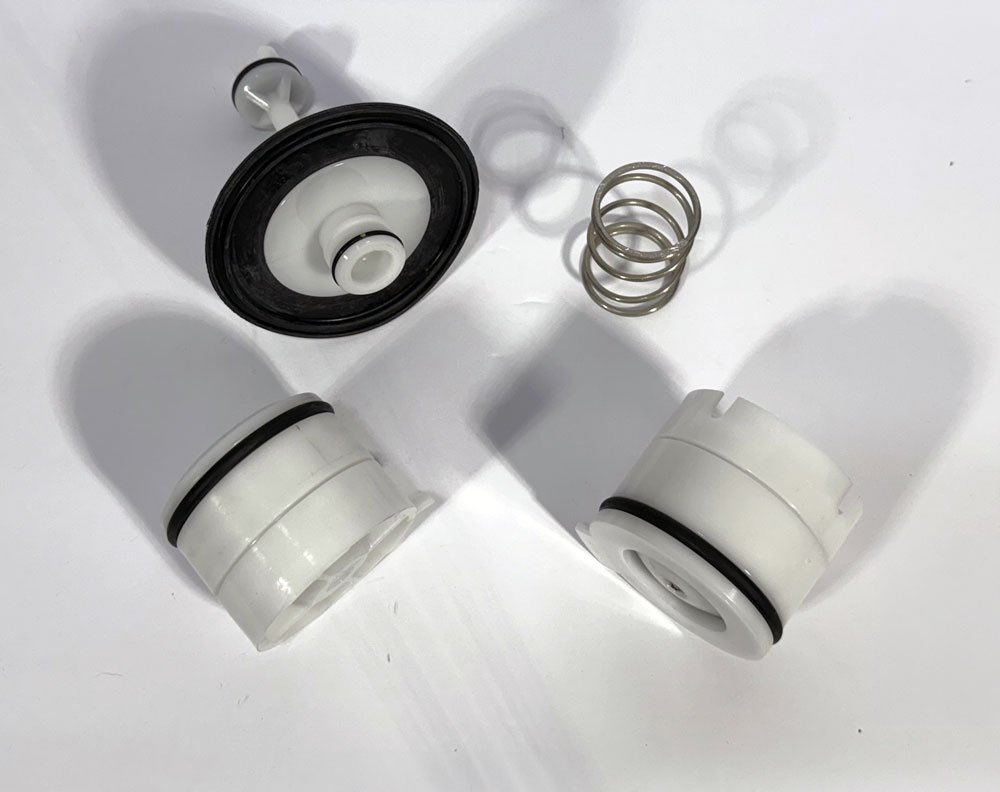 Complete Repair Kit, DC-501 1/2" to 1"