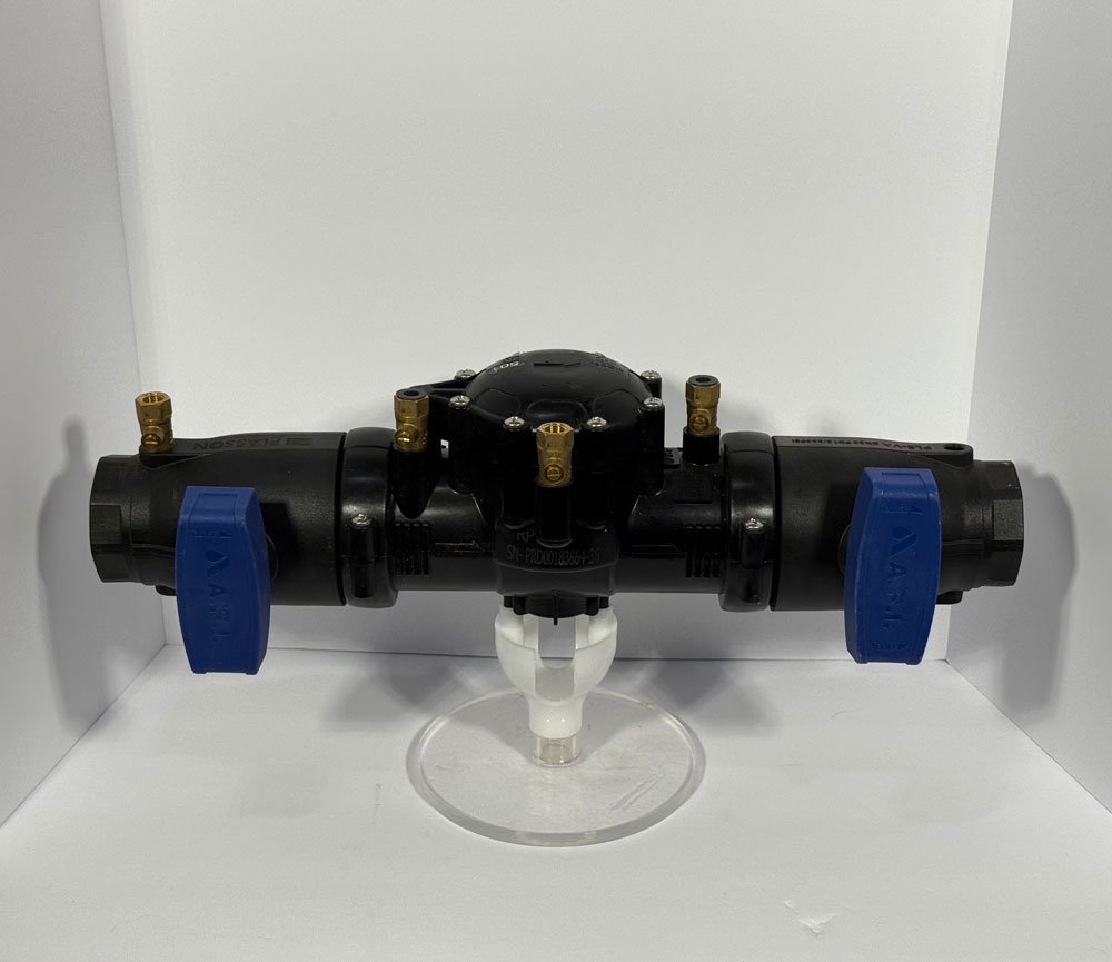1 1/2" ARI RP-500 Reduced Pressure Assembly Backflow