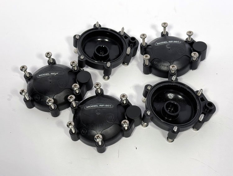 5-Pack, RP-501 1/2" to 1", Cover Assembly