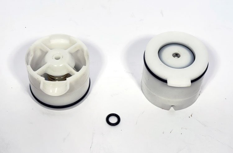Complete Repair Kit, DC-501 1 1/4" to 2"