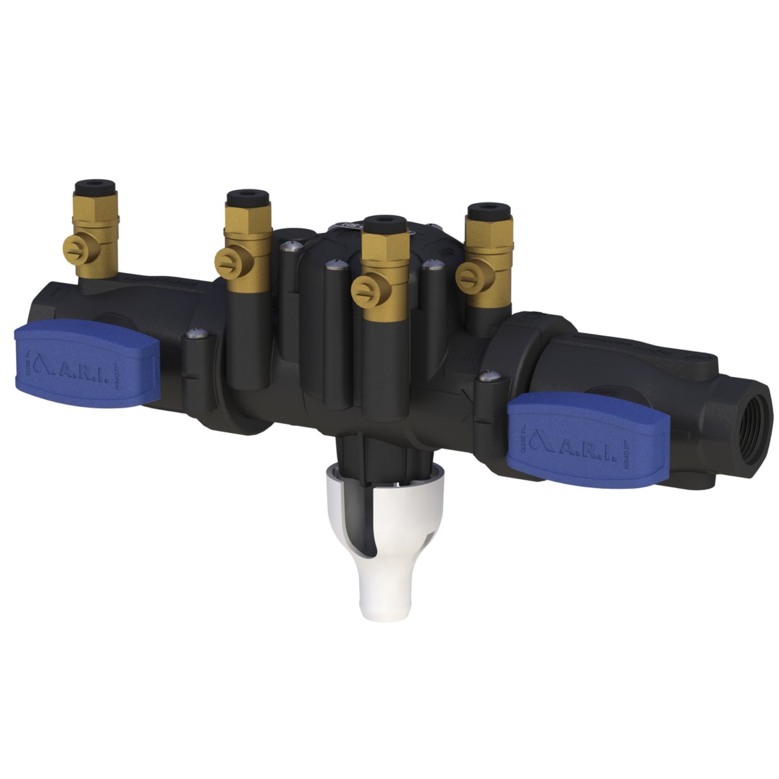 1 1/2" RP-501 Nylon Composite Reduced Pressure Assembly