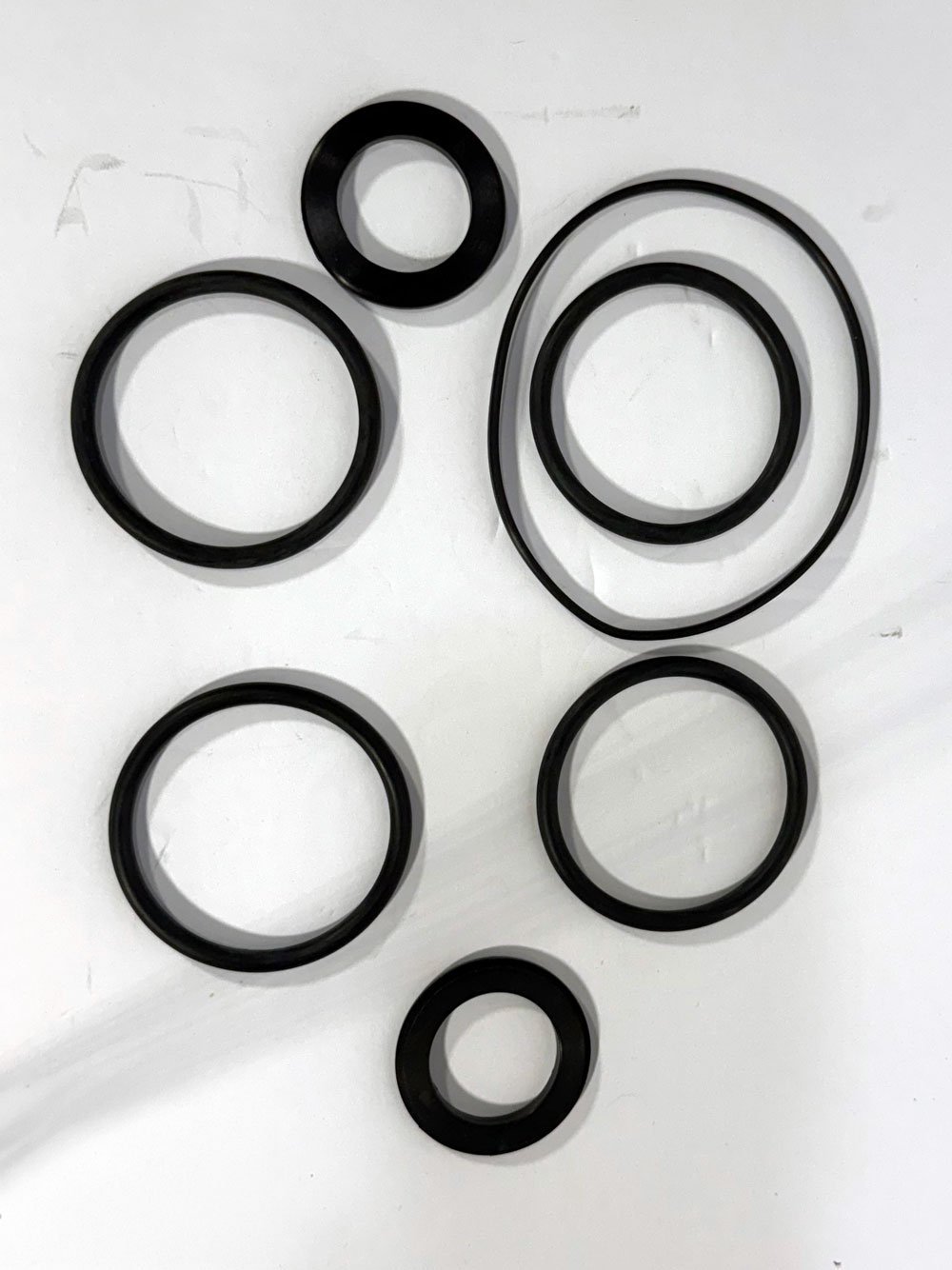 Kit O-Rings for 2 inch DC500
