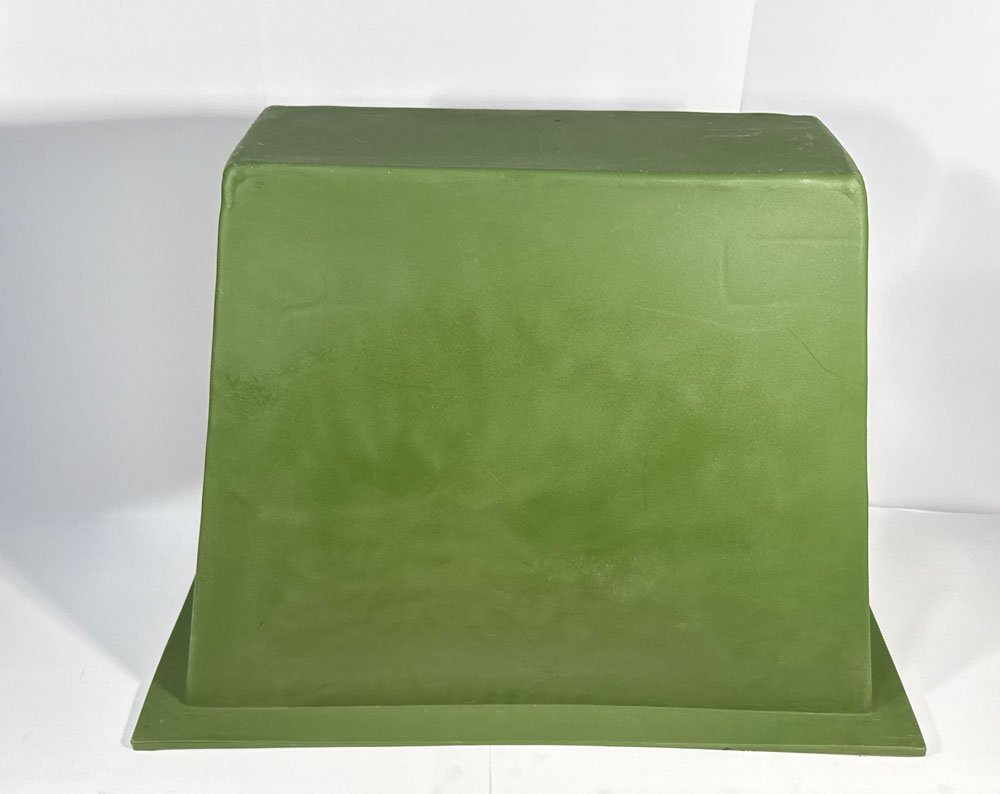 Rotomolded Plastic Well House Cover (Fiberglassed)